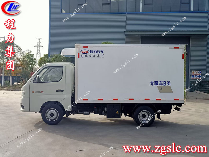 程力專用汽車股份有限公司 程力專用汽車股份有限公司