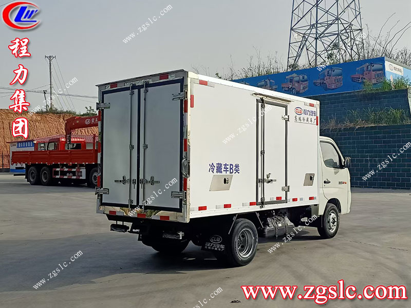 程力專用汽車股份有限公司 程力專用汽車股份有限公司