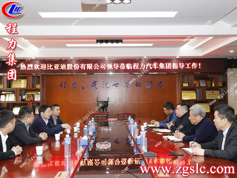 程力專用汽車股份有限公司 程力專用汽車股份有限公司