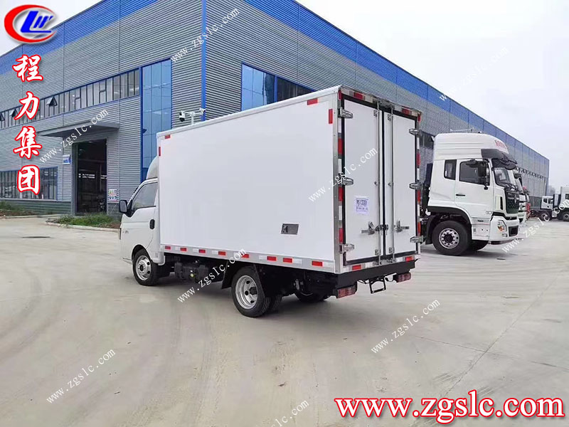 程力專用汽車股份有限公司 程力專用汽車股份有限公司