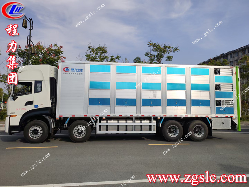 程力專用汽車股份有限公司 程力專用汽車股份有限公司