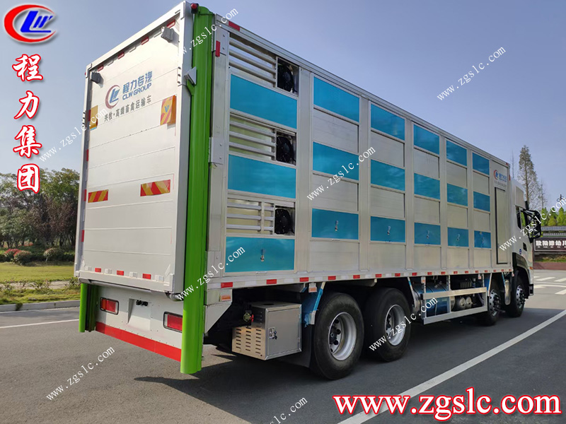 程力專用汽車股份有限公司 程力專用汽車股份有限公司