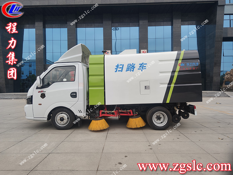 程力專(zhuān)用汽車(chē)股份有限公司 程力專(zhuān)用汽車(chē)股份有限公司