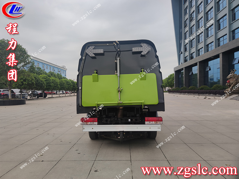 程力專(zhuān)用汽車(chē)股份有限公司 程力專(zhuān)用汽車(chē)股份有限公司