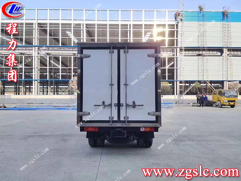 程力專用汽車股份有限公司 程力專用汽車股份有限公司