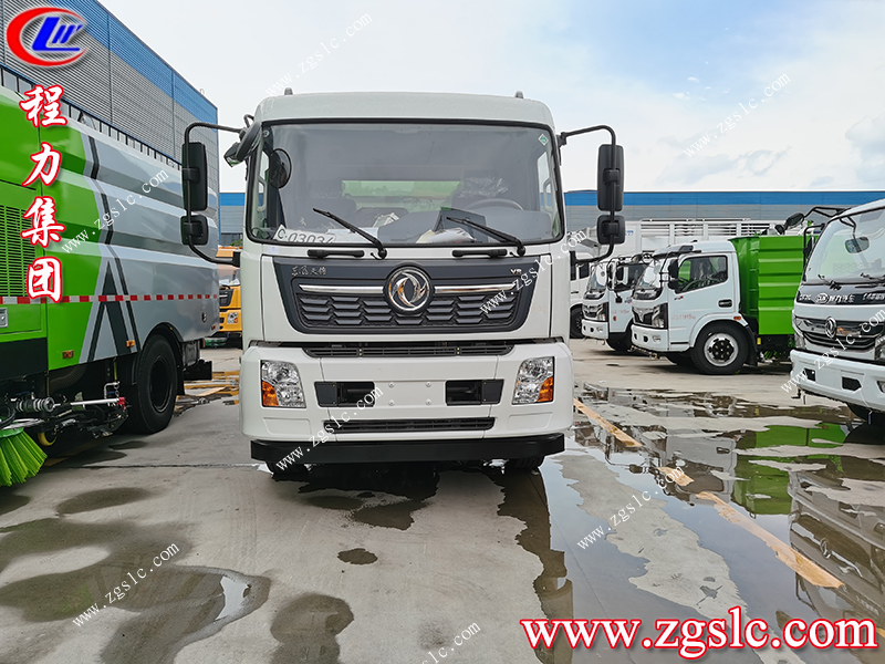 程力專用汽車股份有限公司 程力專用汽車股份有限公司