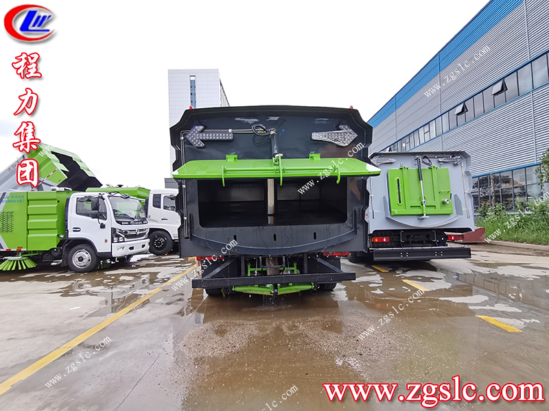 程力專用汽車股份有限公司 程力專用汽車股份有限公司