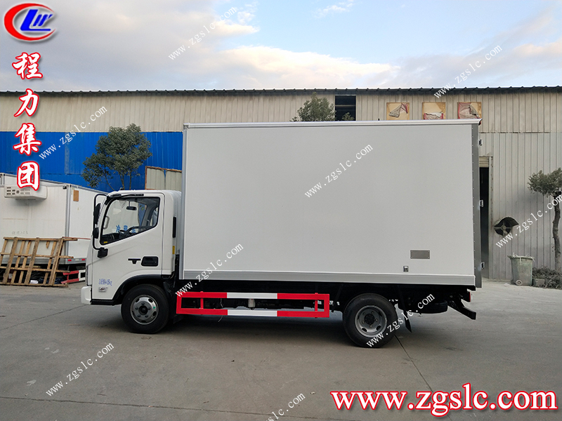 程力專用汽車股份有限公司 程力專用汽車股份有限公司