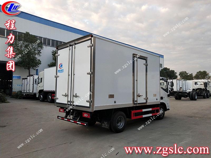 程力專用汽車股份有限公司 程力專用汽車股份有限公司