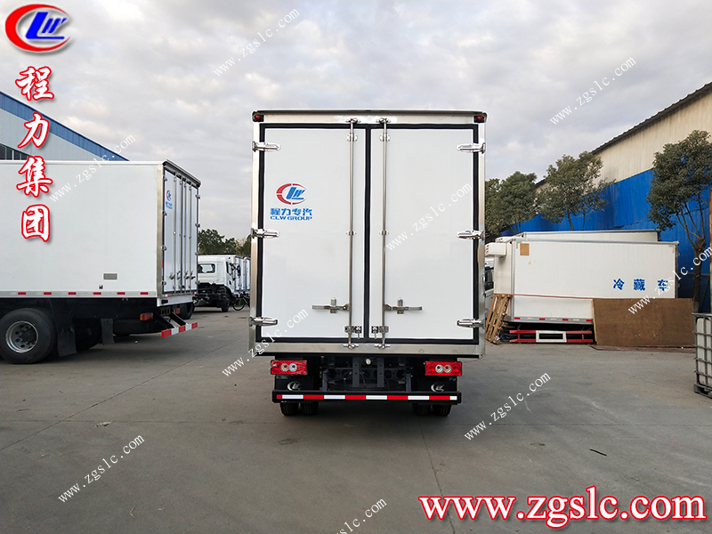 程力專用汽車股份有限公司 程力專用汽車股份有限公司