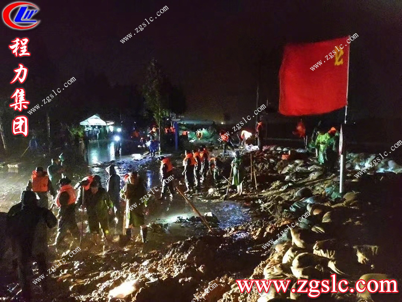 程力專用汽車股份有限公司 程力專用汽車股份有限公司